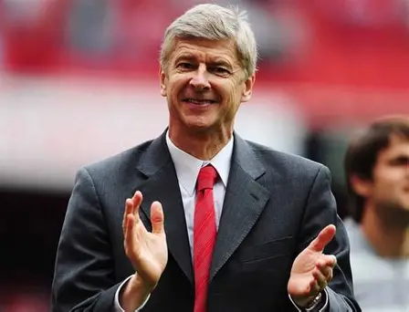 Arsène Wenger