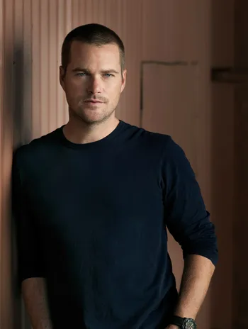 Chris O’Donnell