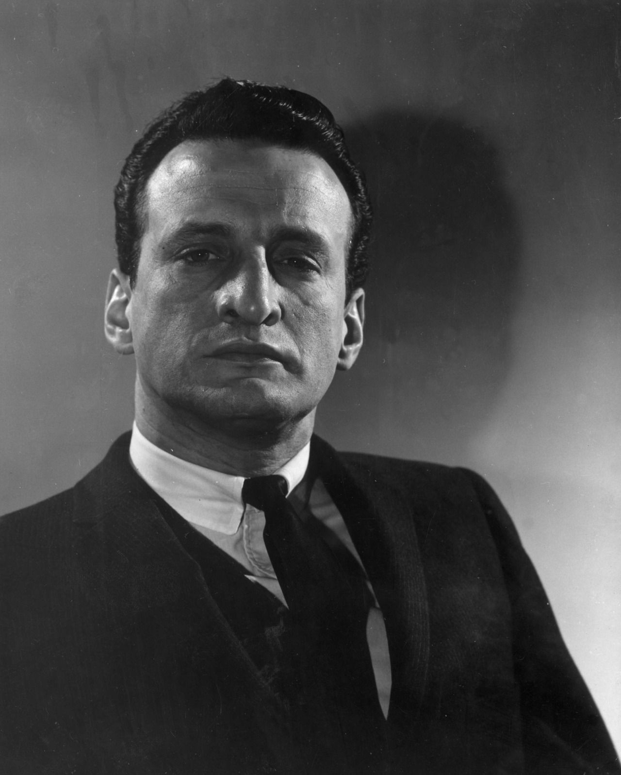 George C. Scott
