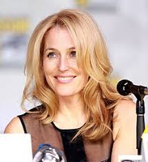 Gillian Anderson