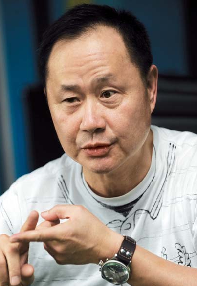 Lưu Trấn Vỹ (Jeffrey Lau)