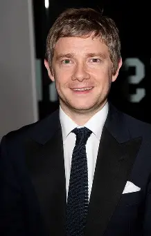 Martin Freeman