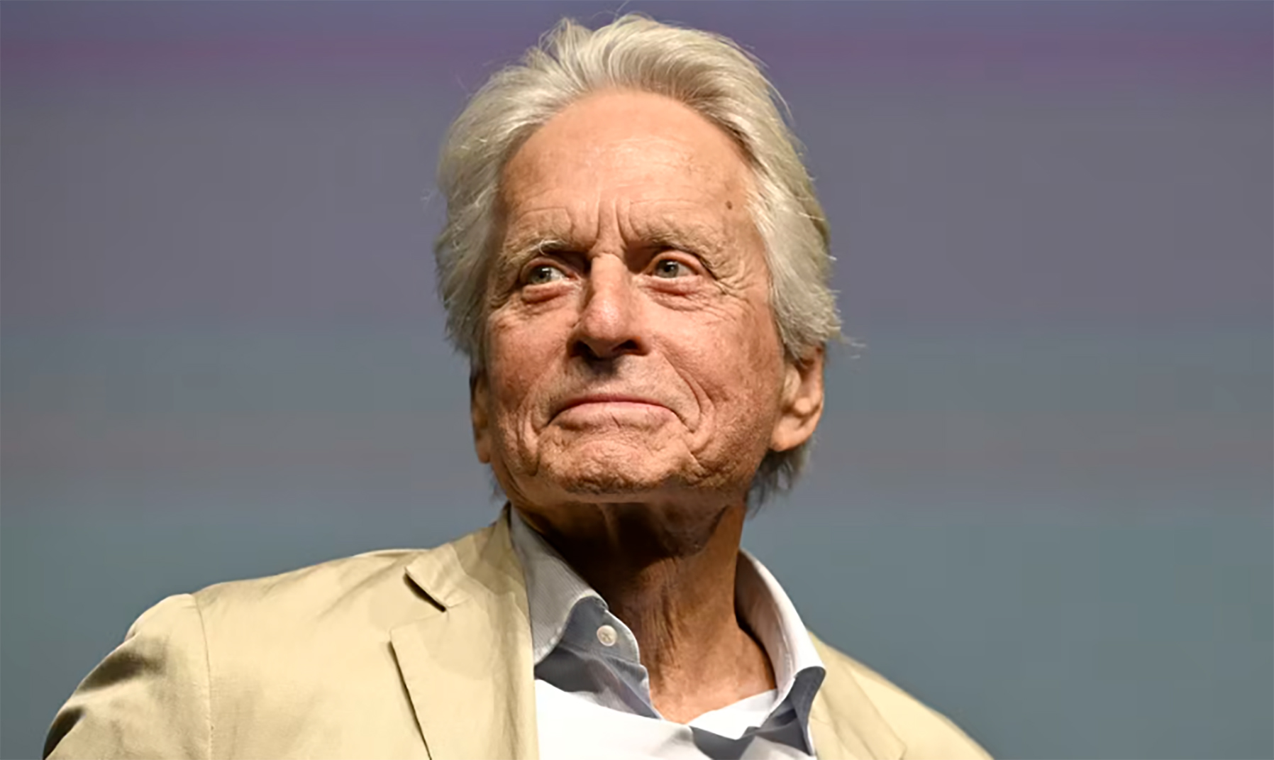 Michael Douglas