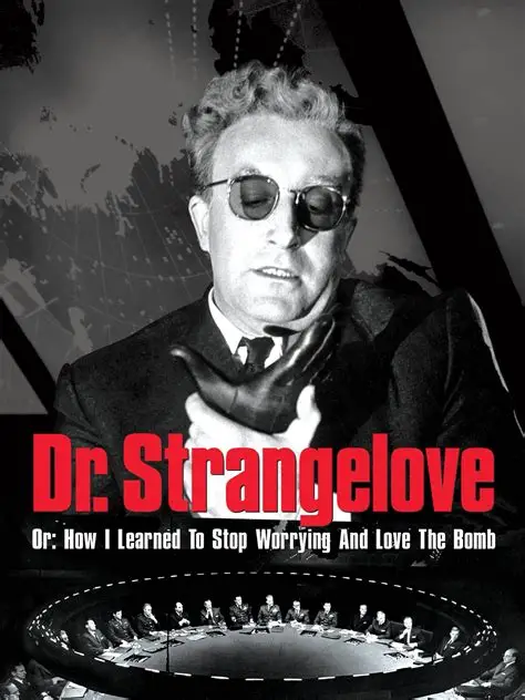 Bác Sĩ Strangelove