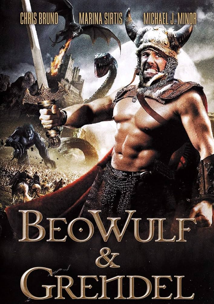 Beowulf & Grendel
