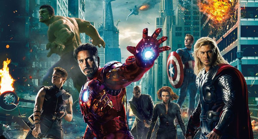 Biệt Đội Siêu Anh Hùng – The Avengers