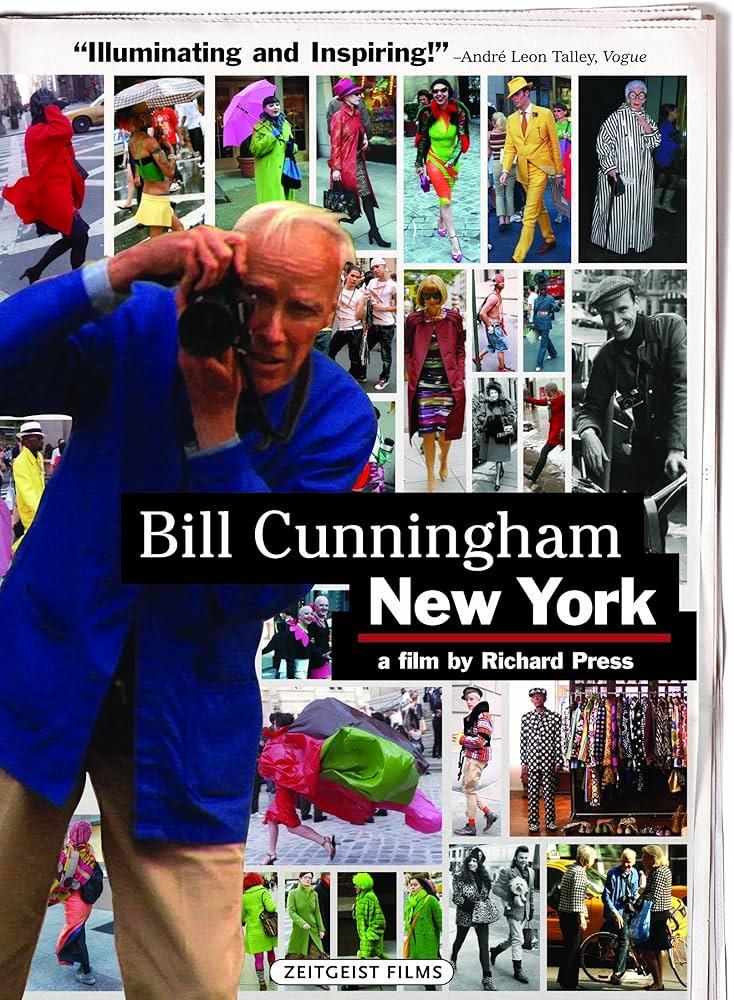 Bill Cunningham New York