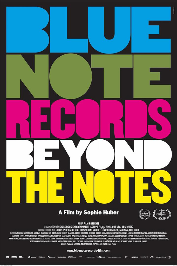 Blue Note Records: Beyond the Notes