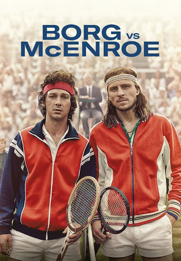 Borg vs McEnroe