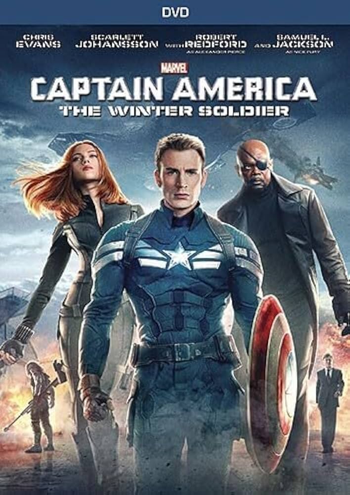 Captain America: The Winter Soldier