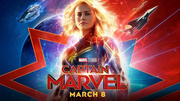 Captain Marvel