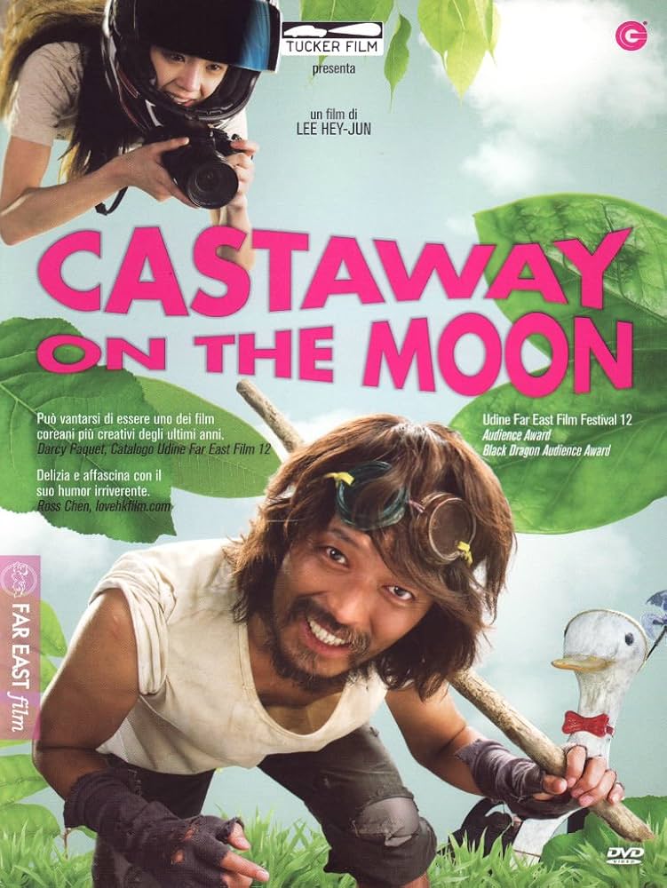 Cast Away on the Moon