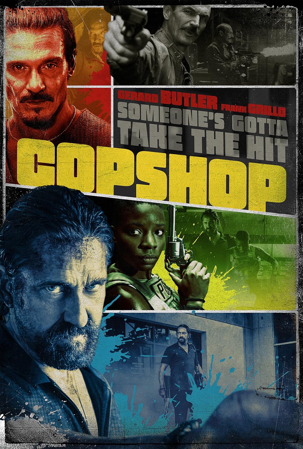 Copshop