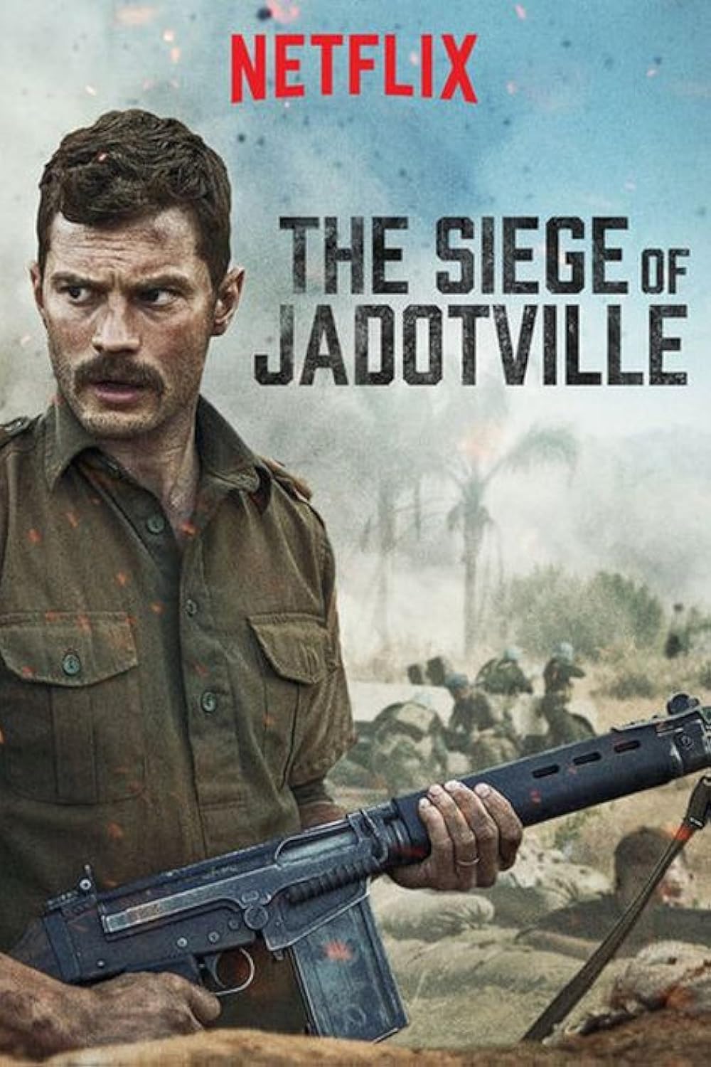 Cuộc vây hãm Jadotville