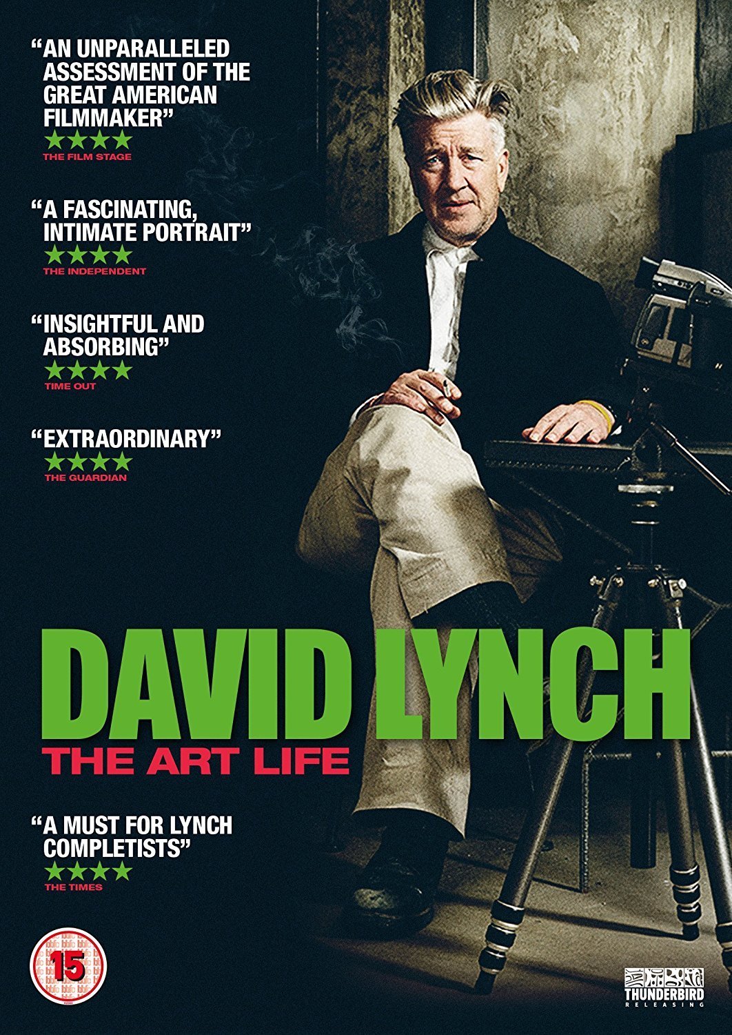 David Lynch: The Art Life