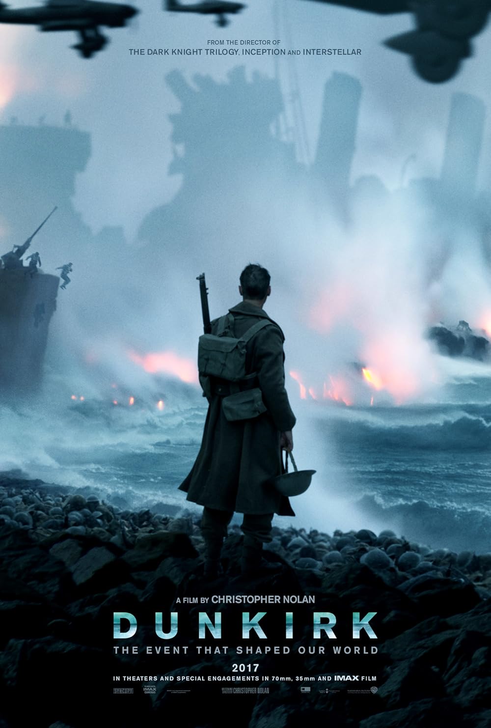 Dunkirk: Cuộc di tản thần kỳ