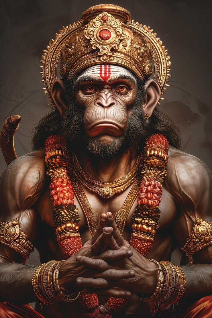 Hanu-Man: Thần Khỉ Trỗi Dậy