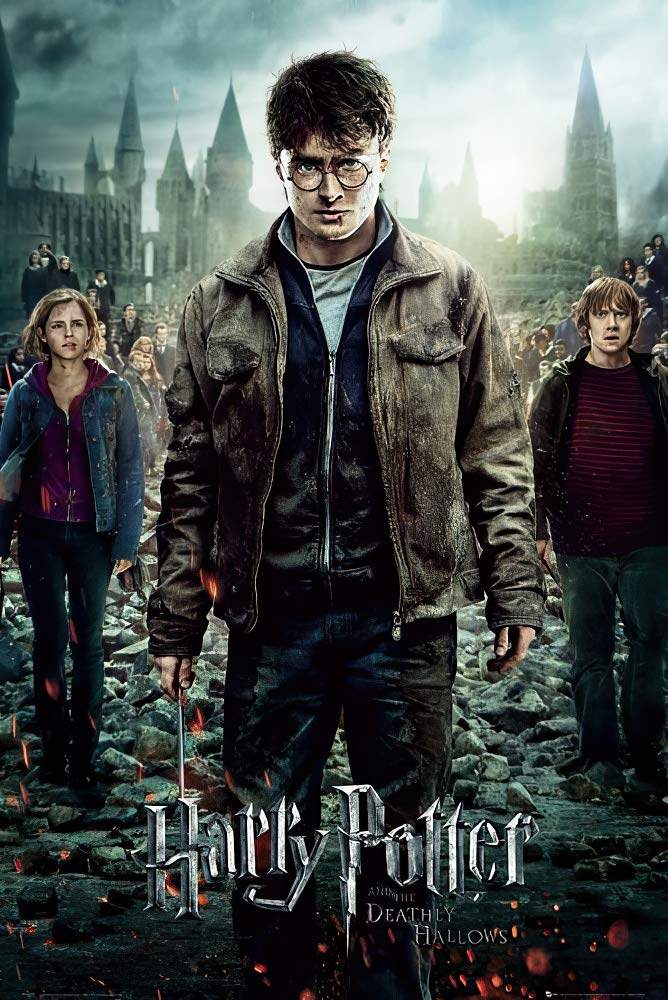 Harry Potter and the Deathly Hallows: Part 2