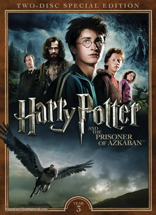 Harry Potter and the Prisoner of Azkaban