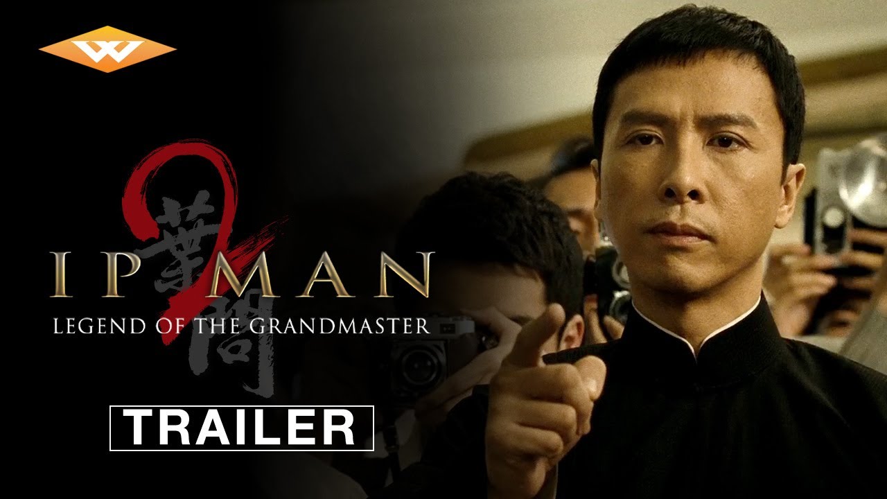 Ip Man 2