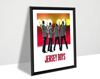 Jersey Boys: Live