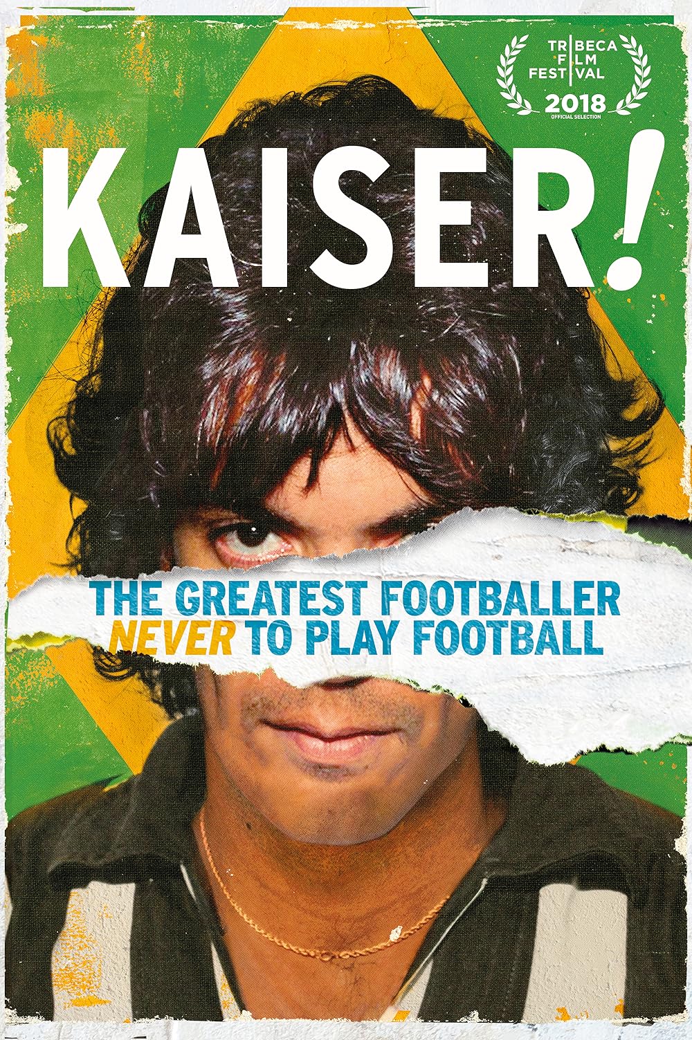 Kaiser! The Greatest Footballer Never to Play Football