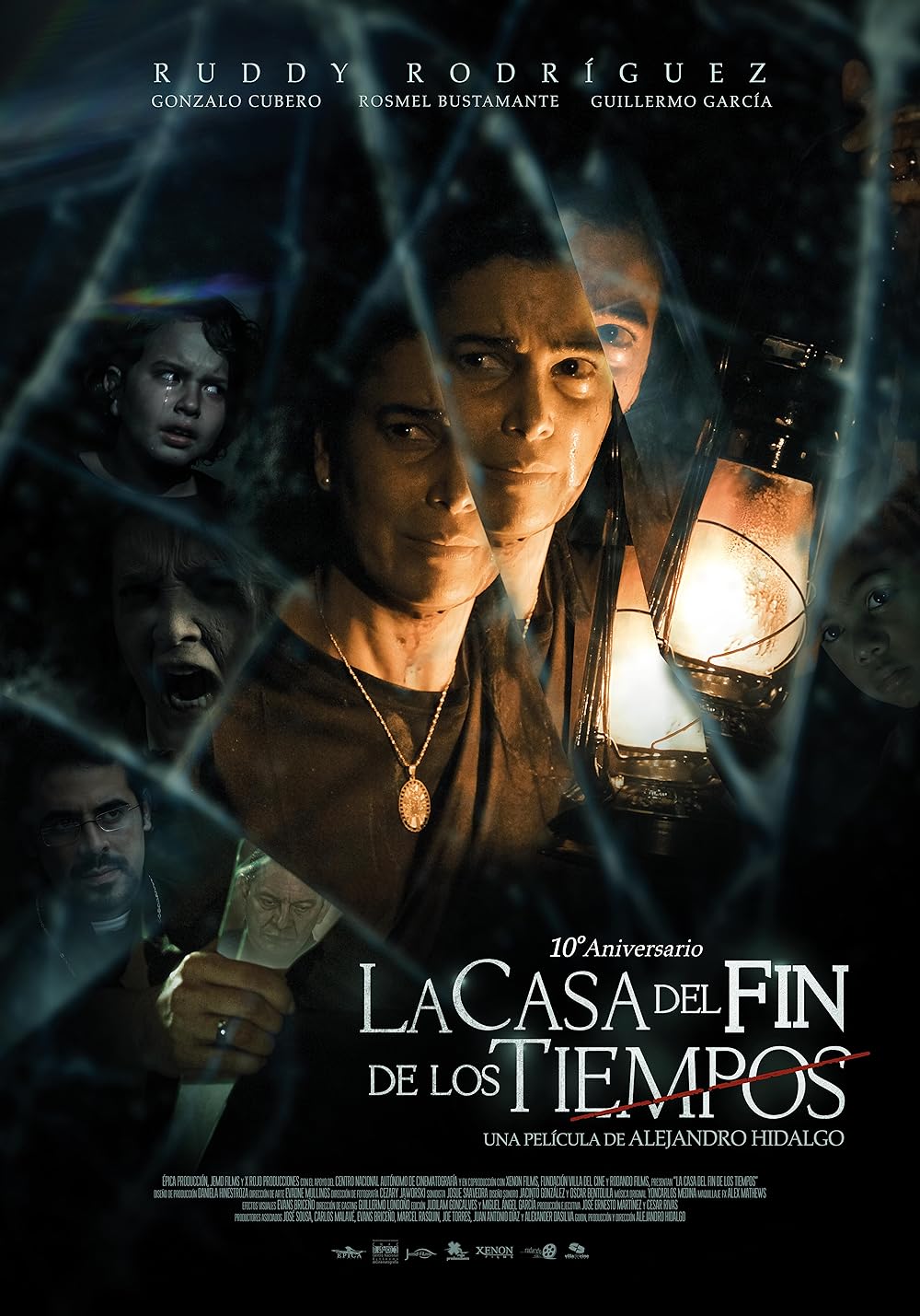 La casa del fin de los tiempos