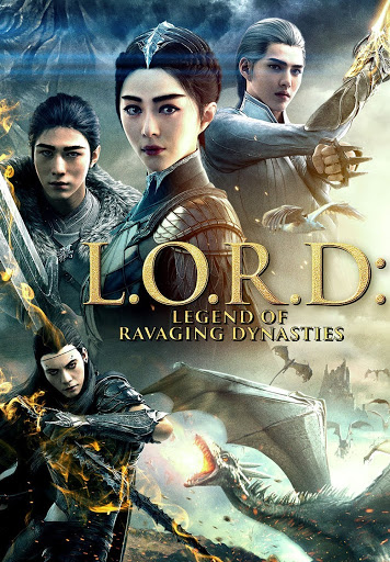 Legend of Ravaging Dynasties