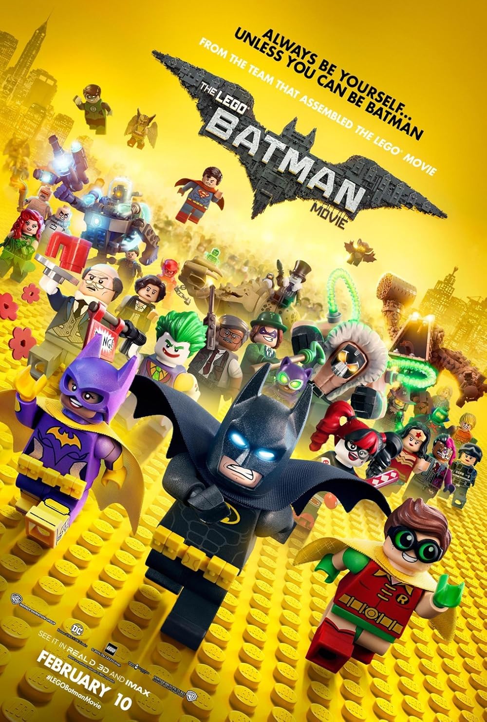 LEGO Batman: Phim Điện Ảnh