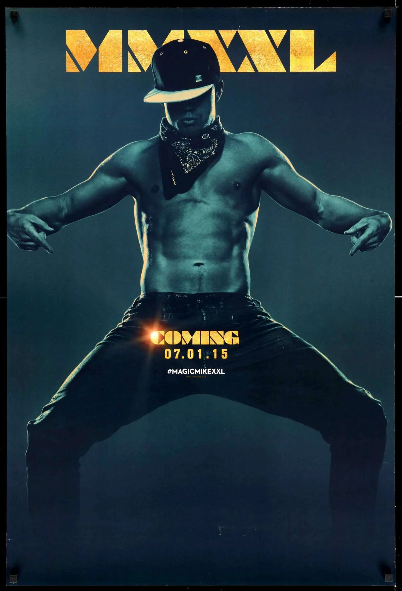 Magic Mike XXL