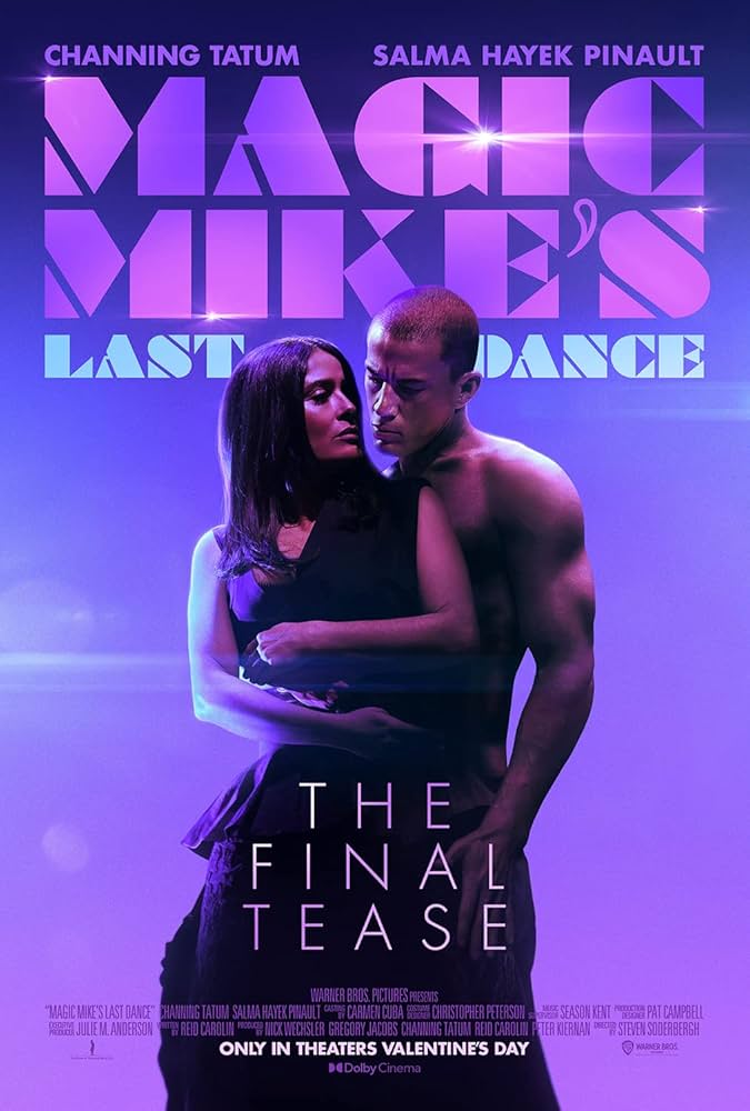 Magic Mike’s Last Dance
