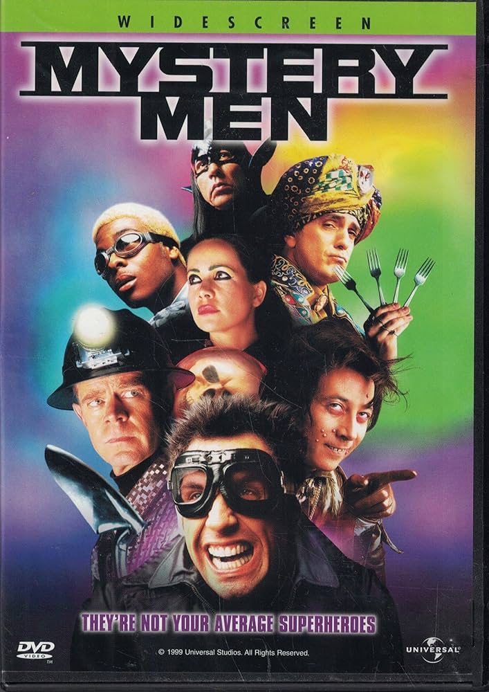 Mystery Men