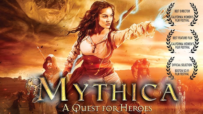 Mythica: A Quest for Heroes