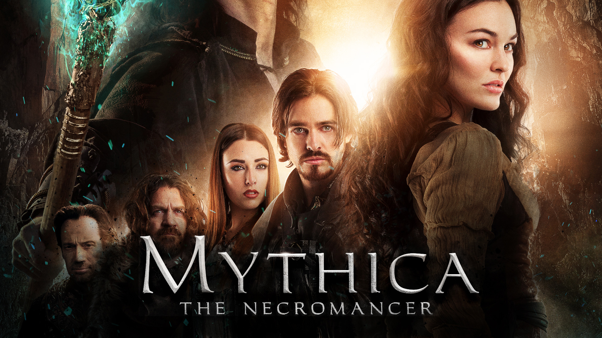 Mythica: The Necromancer