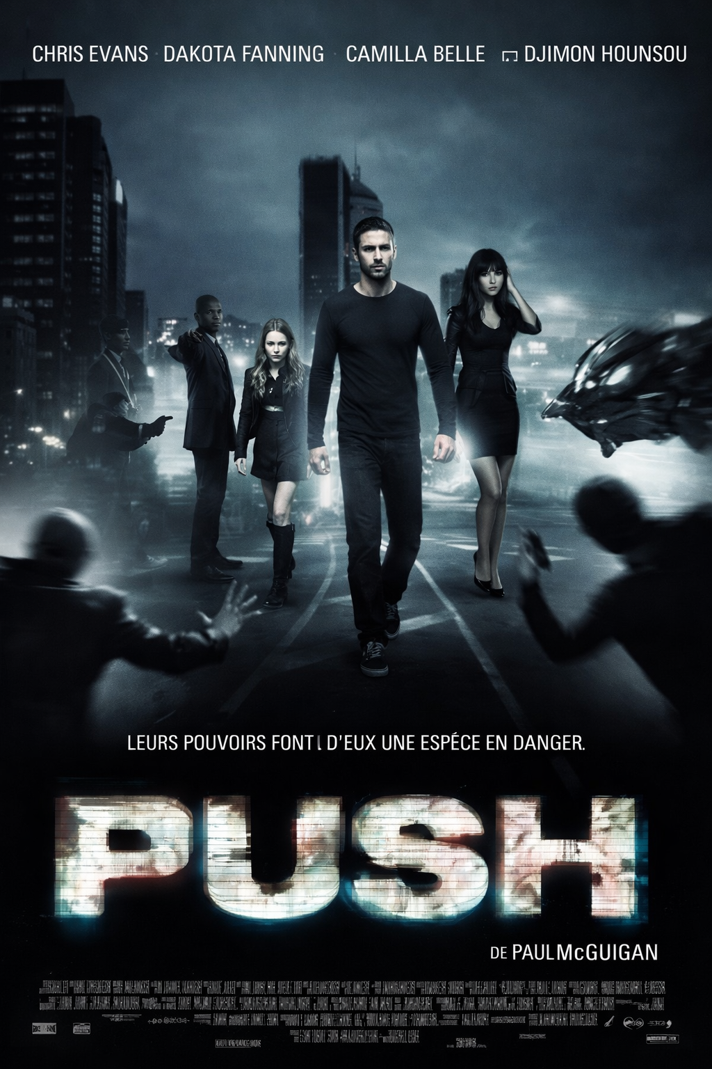 Năng lực siêu nhiên