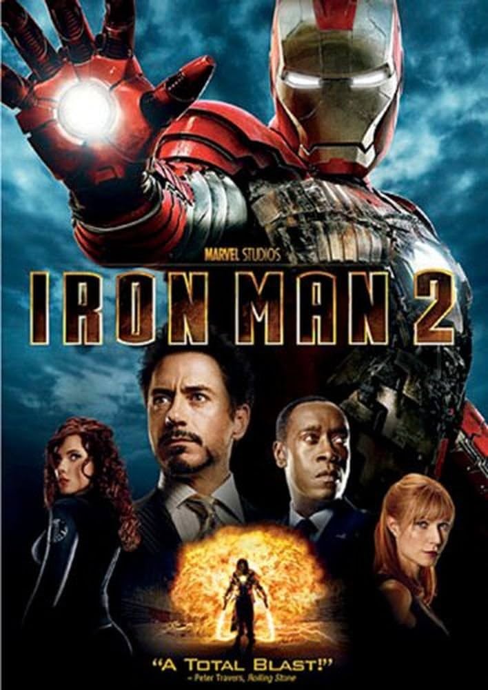 Người Sắt 2 – Iron Man 2