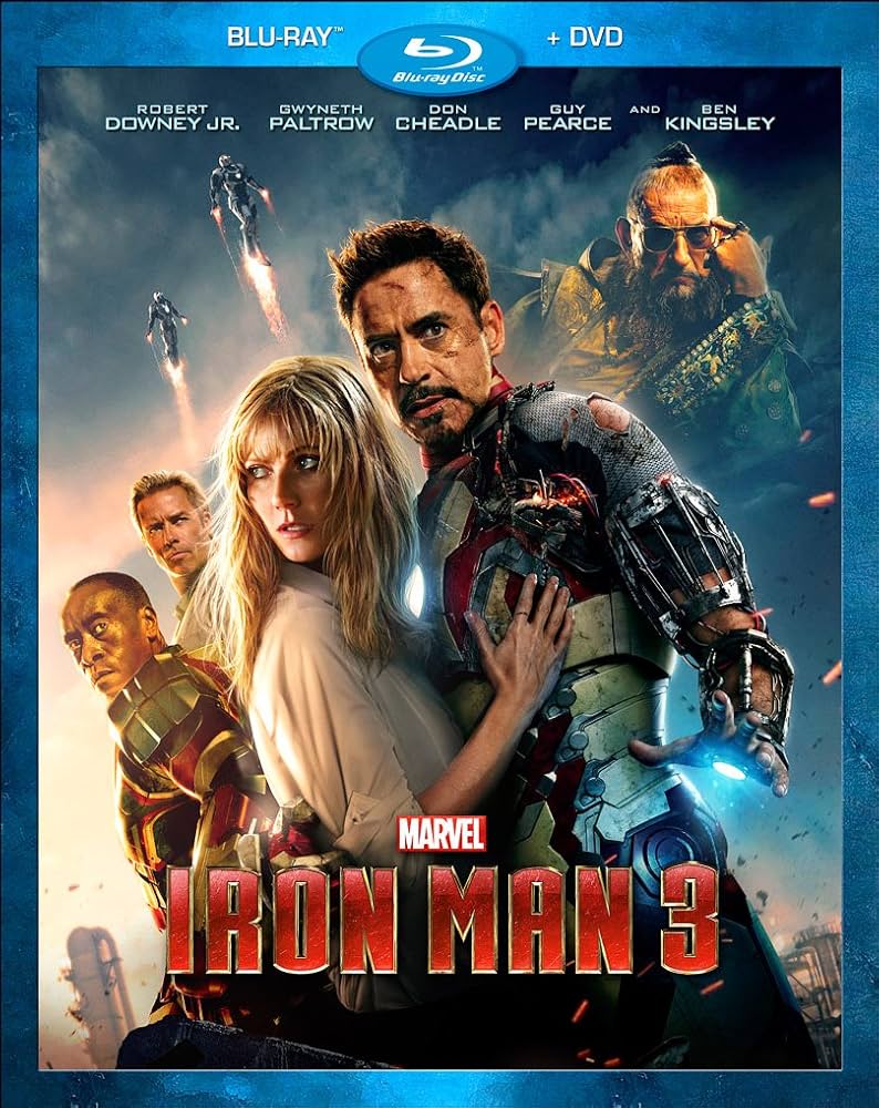 Người Sắt 3 – Iron Man 3