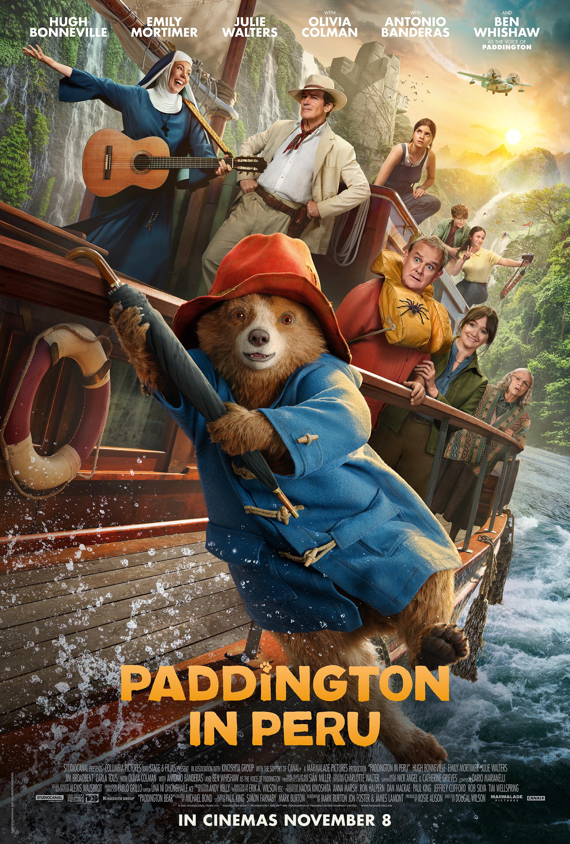 Paddington
