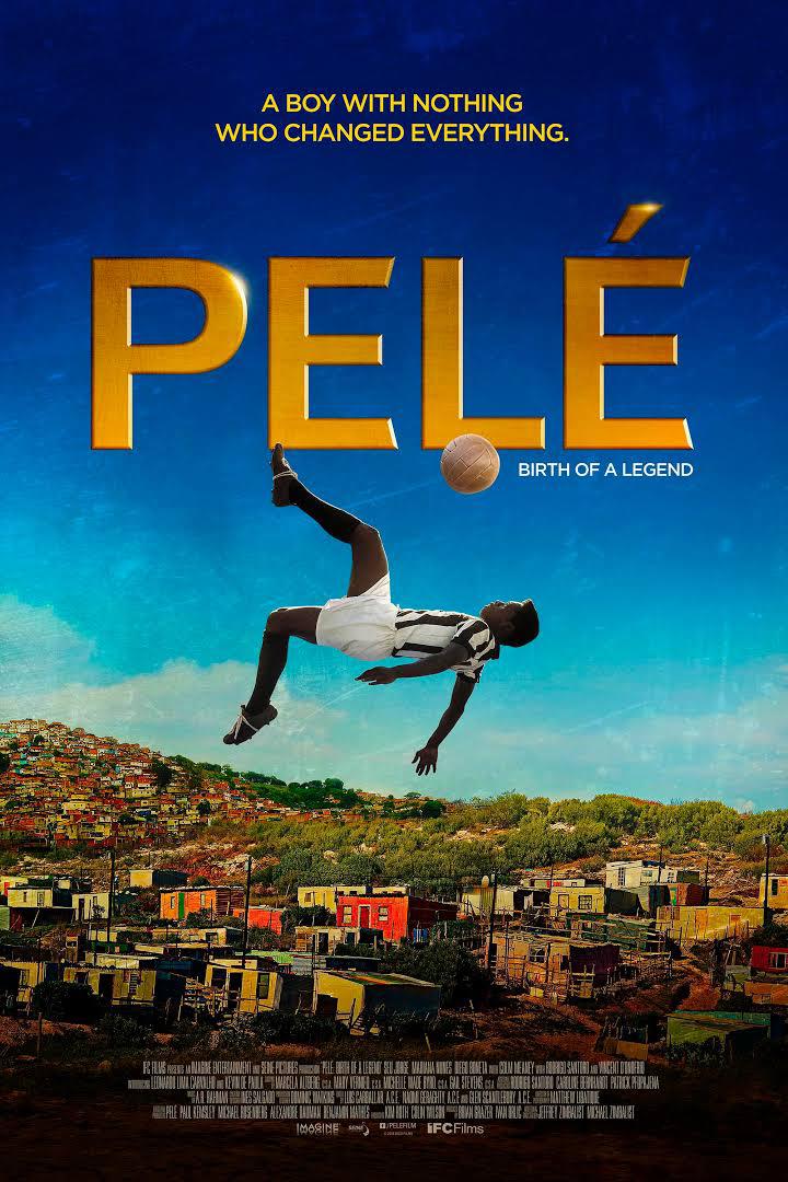 Pelé: Huyền Thoại Bóng Đá