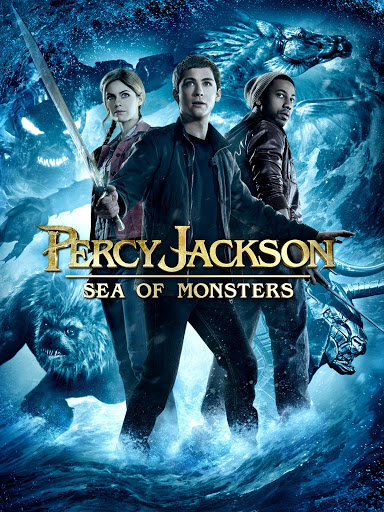 Percy Jackson: Sea of Monsters