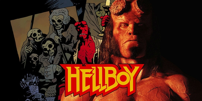 Quỷ đỏ Hellboy