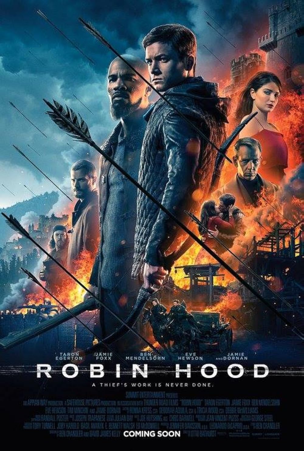 Robin Hood: Siêu Trộm Lừng Danh