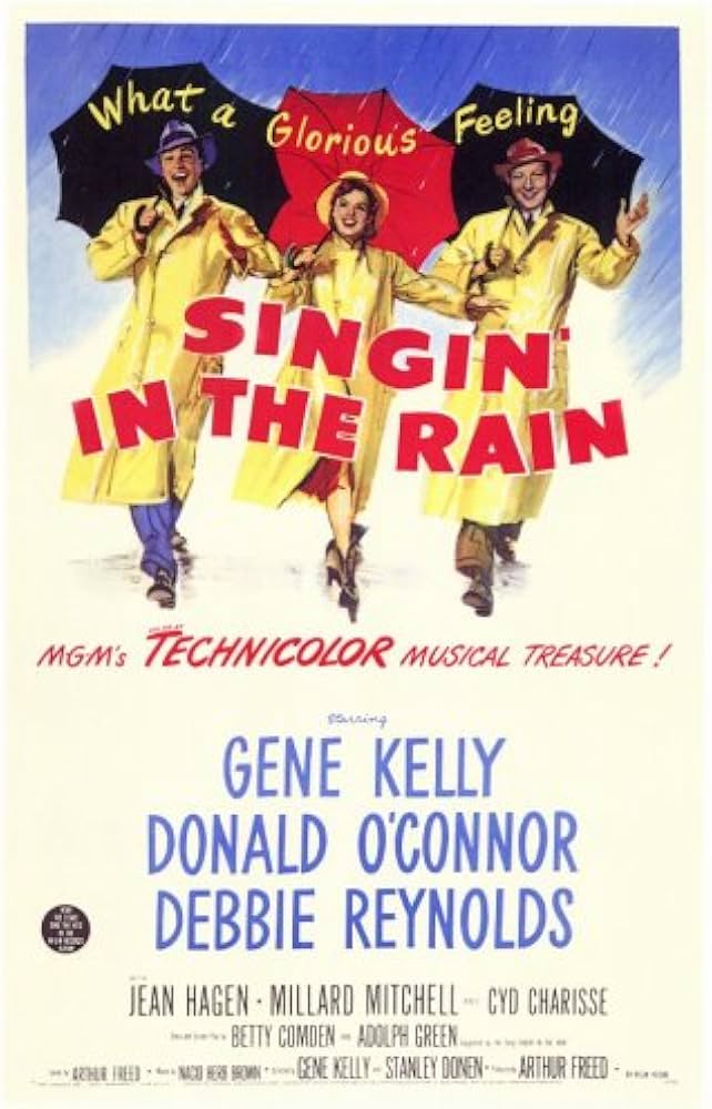 Singin’ in the Rain