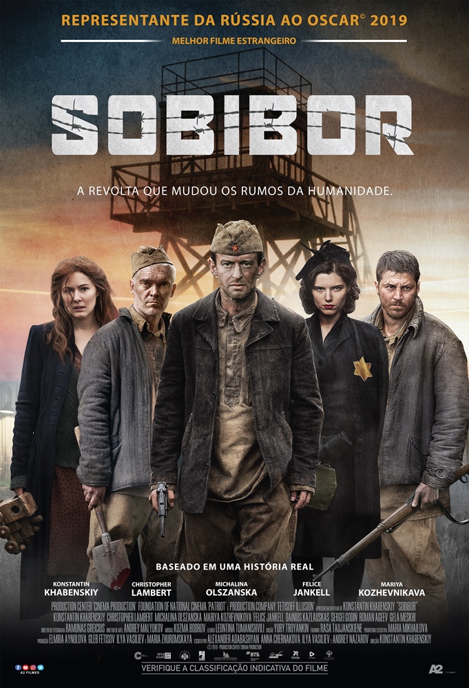Sobibor: Trại tử thần