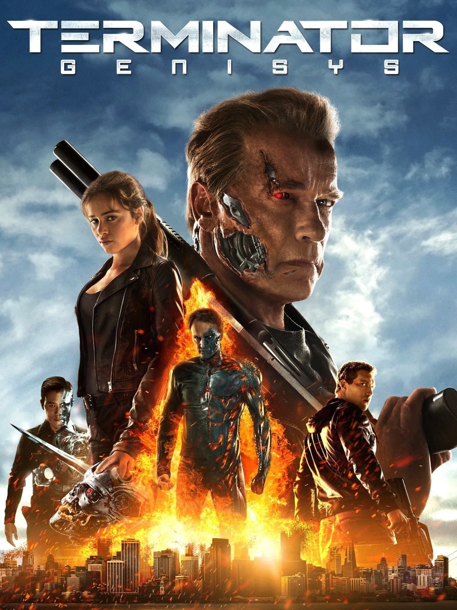Terminator Genisys