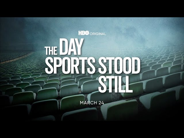 The Day Sports Stood Still