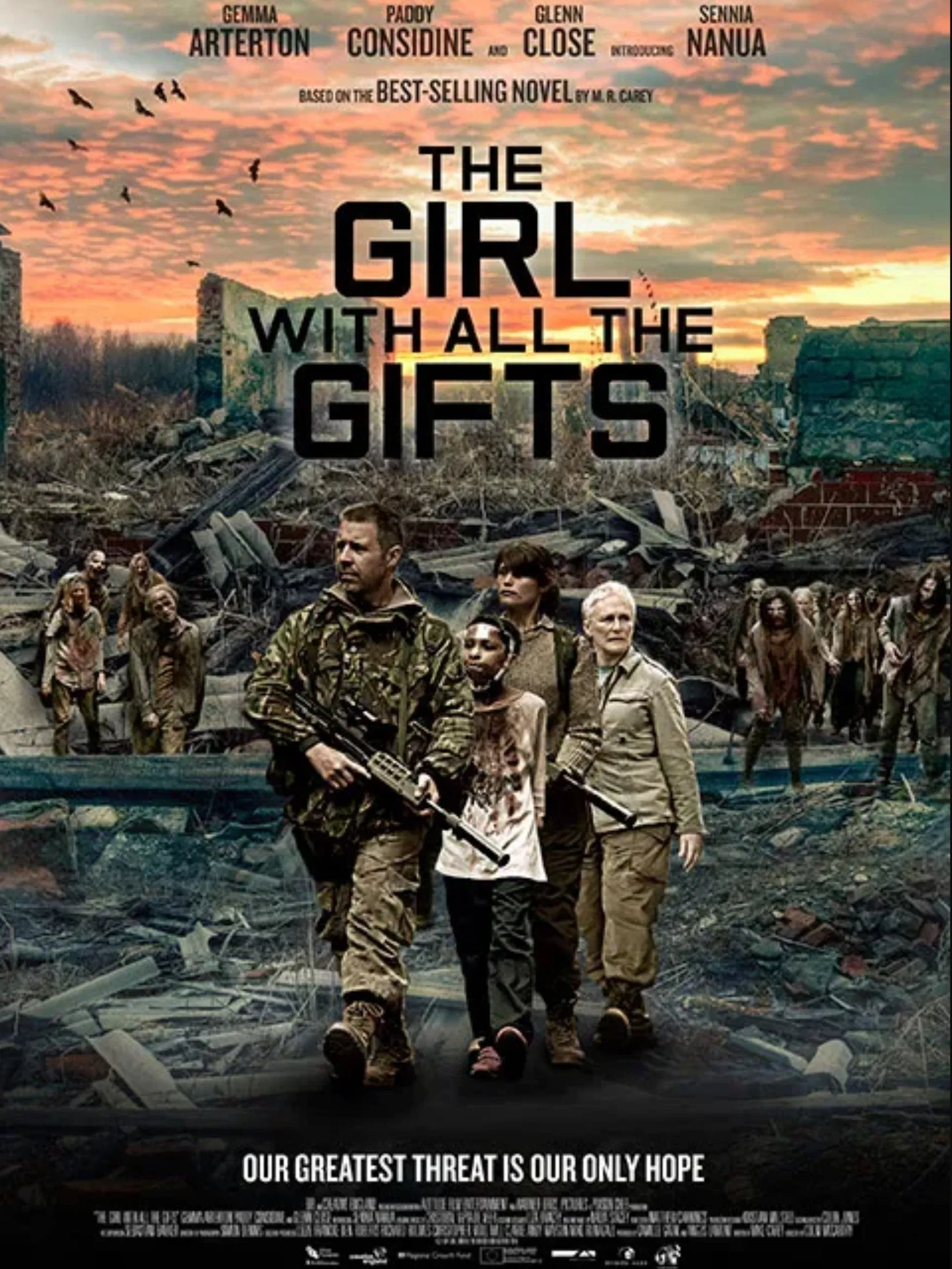 The Girl with All the Gifts