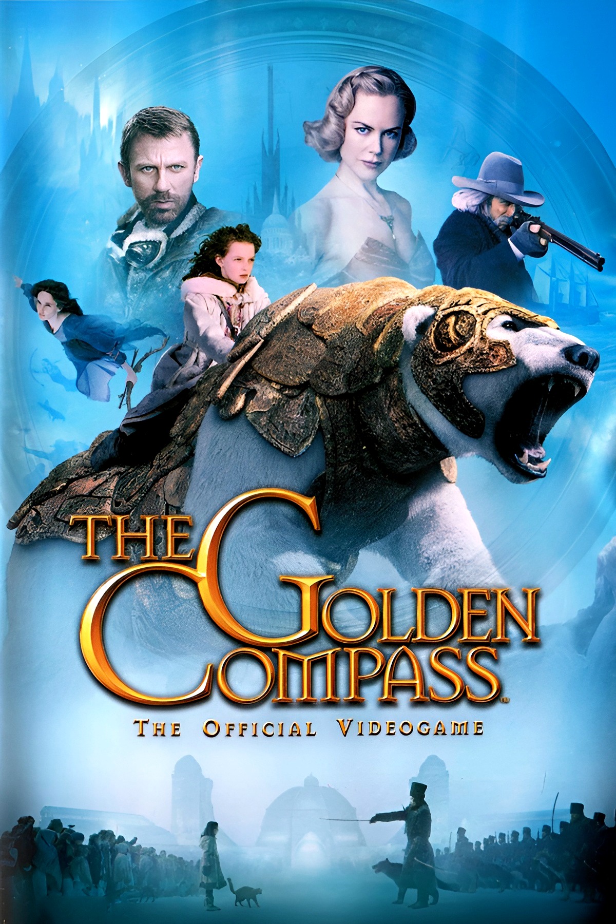 The Golden Compass