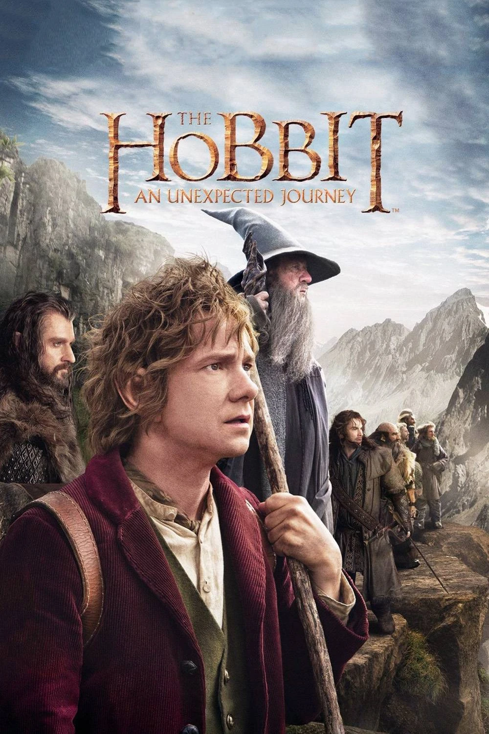 The Hobbit: An Unexpected Journey