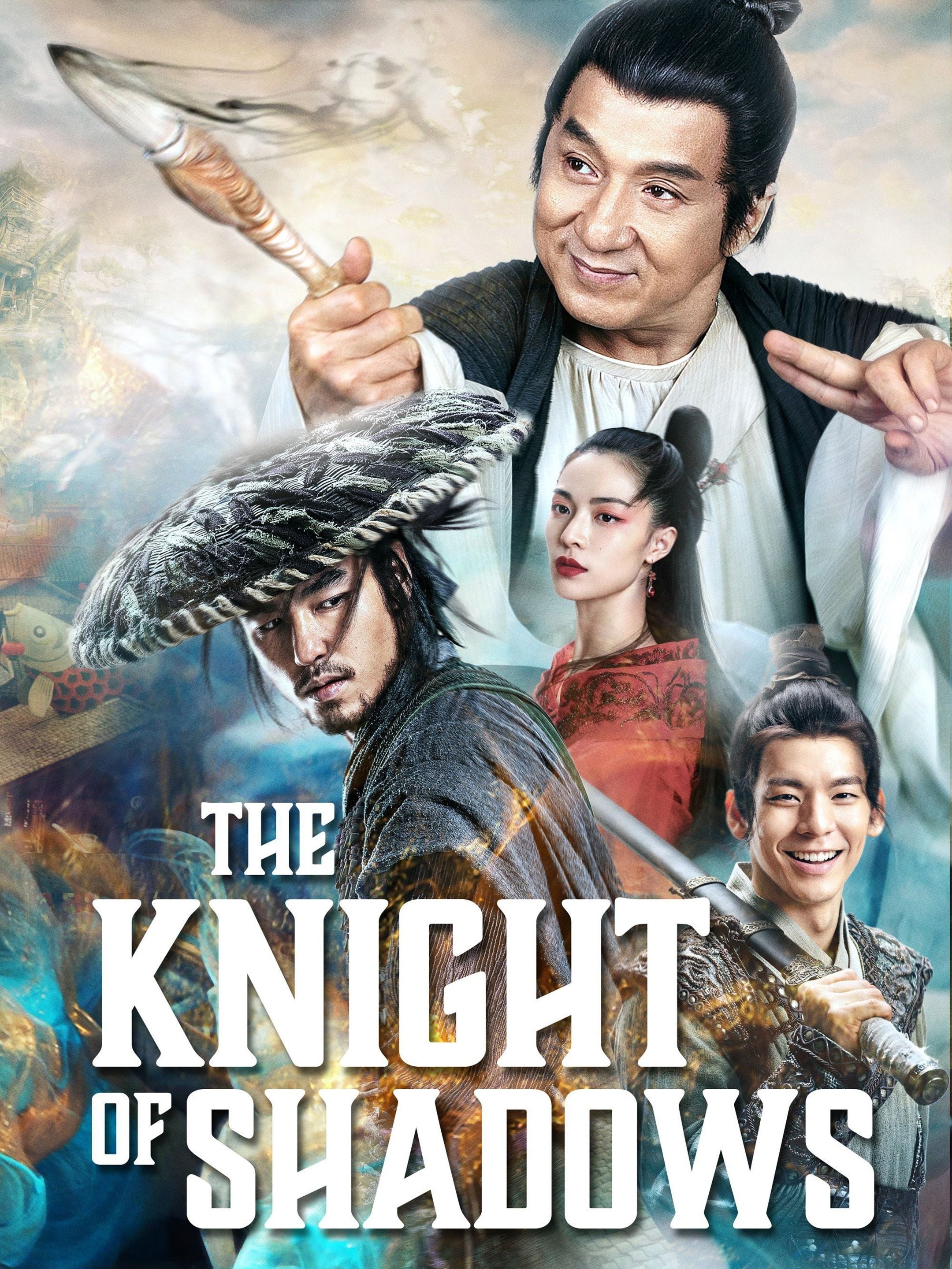 The Knight of Shadows: Between Yin and Yang